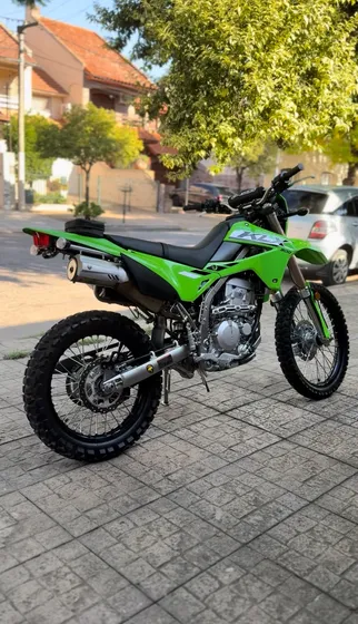 Klx 300 2025
