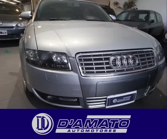 Audi A4 1.8 Cabriolet