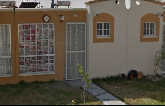 Casa Adjudicada Ubicada En Villa De Agustín, Villas Del Bajio Iii, Celaya, Gto. Sk04