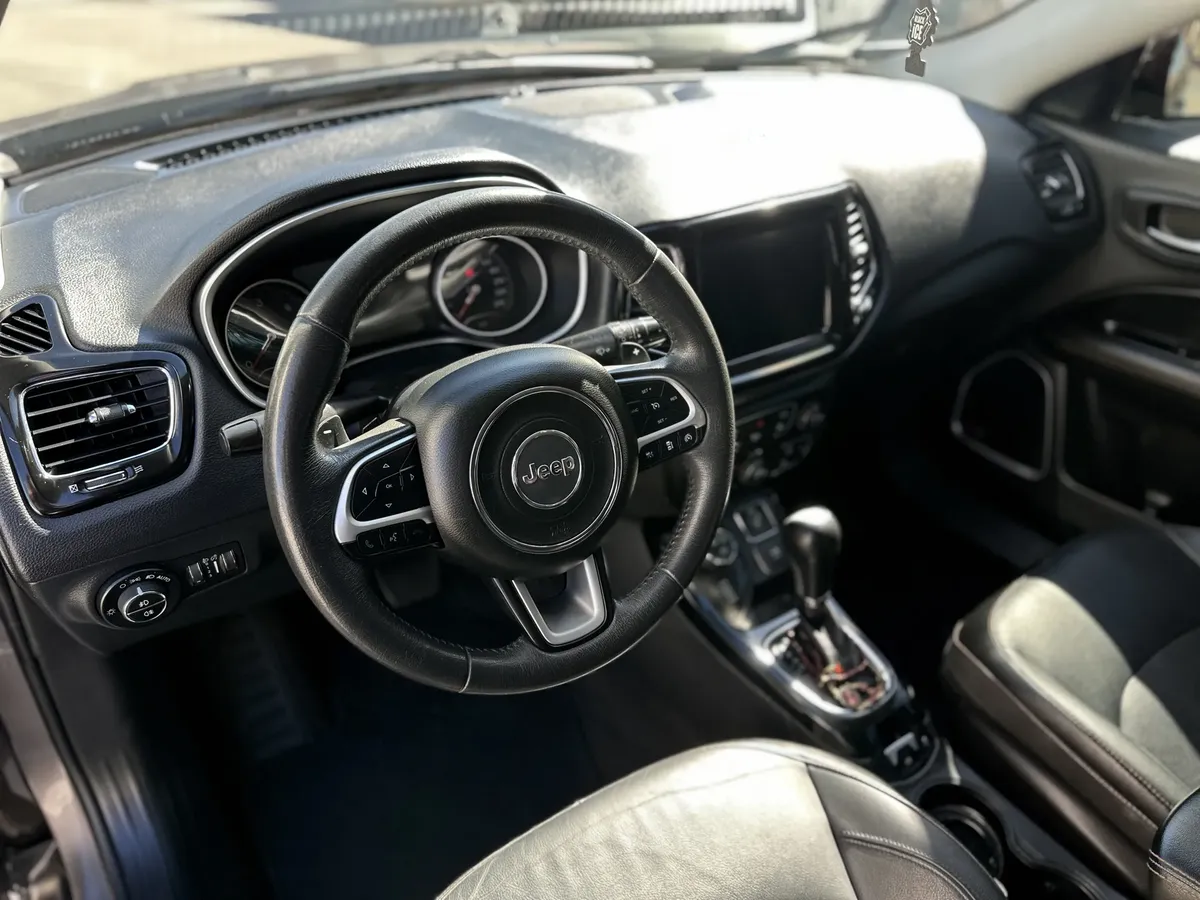 Jeep Compass 2019 2.0 Limited 4x4 Aut. 5p — foto 7