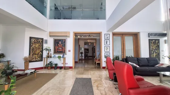 Penthouse En Venta En Naco De 4 Habitaciones