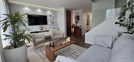 Llegar Y Habitar Casa 3 Pisos Moderna Y Remodelada