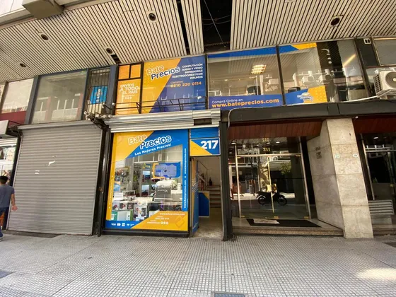 Local En Venta En San Nicolas