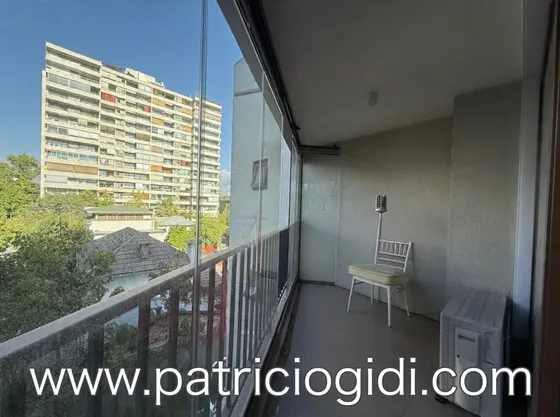 Departamento En Providencia,calle Pirineos C/estac. Y Bodega
