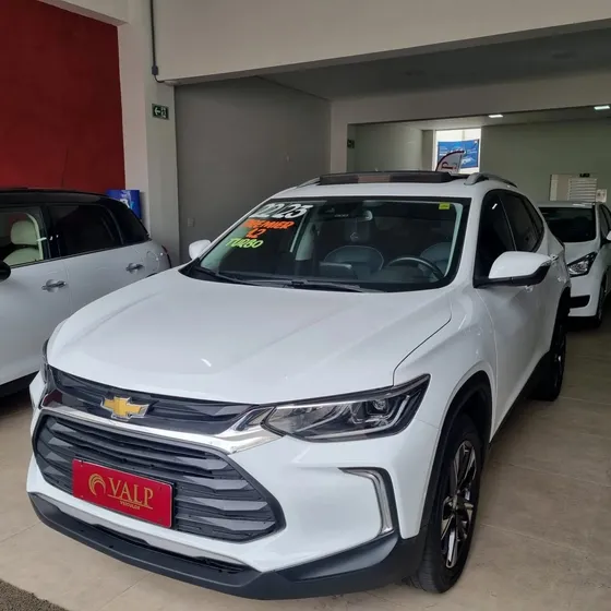 Chevrolet Tracker 1.2 Turbo Flex Premier Automático