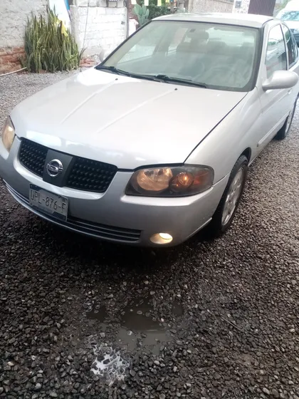 Nissan Sentra Gxe L1 5vel Aa Ee Mt