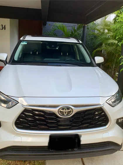 Toyota Highlander 3.5 Xle At