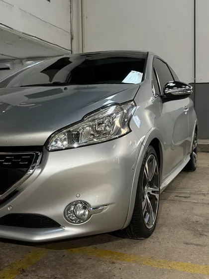 Peugeot 208 1.6 Gt Thp