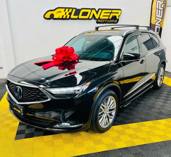 Acura Mdx 3.5 Advance Awd At