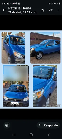 Suzuki Alto 800 0.8 Ga