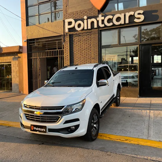 Chevrolet S10 2.8 Cd 4x4 Ltz Tdci 200cv At