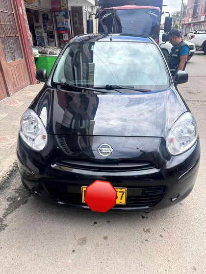 Nissan March 1.6 Active