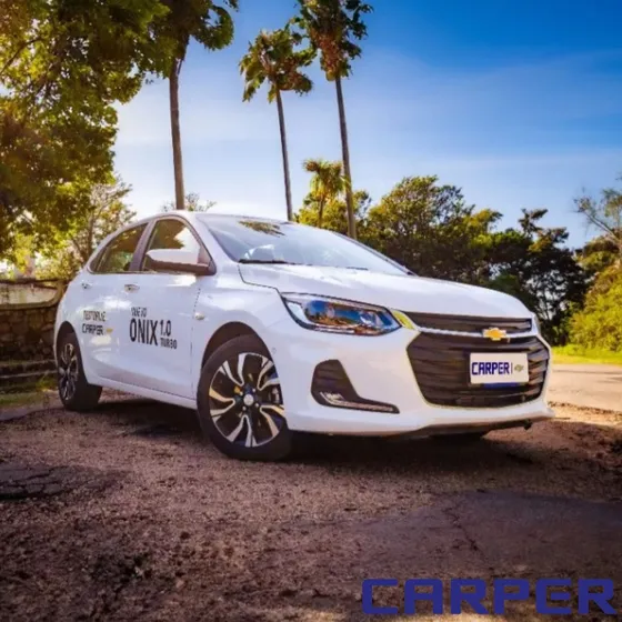 Chevrolet Onix 1.0t Hb Premier At