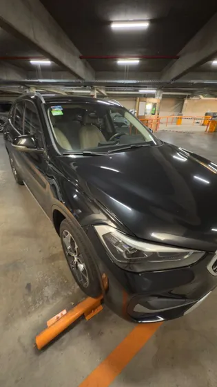 Bmw X1 2.0 Sdrive 20ia X Line At