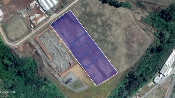 Venta De Terreno Industrial En Lautaro Id 72.180-lin