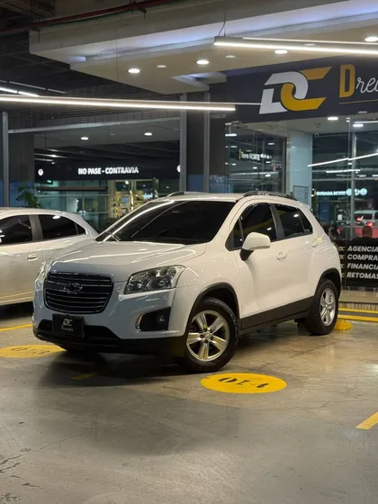 Chevrolet Tracker 1.8 Ls Mecánica
