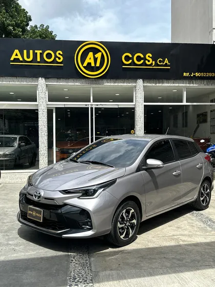 Toyota Yaris S