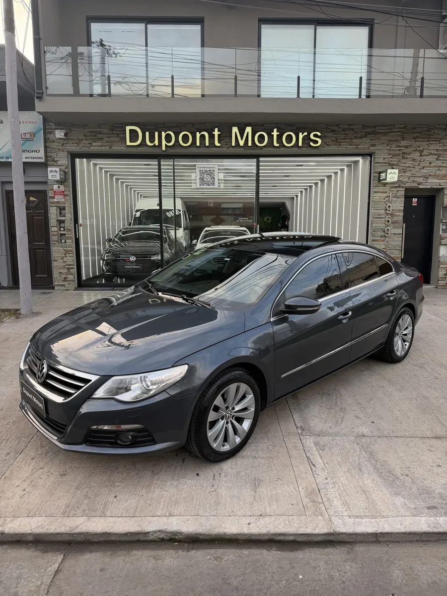 Volkswagen Passat 2.0 Luxury TSI 211 HP DSG