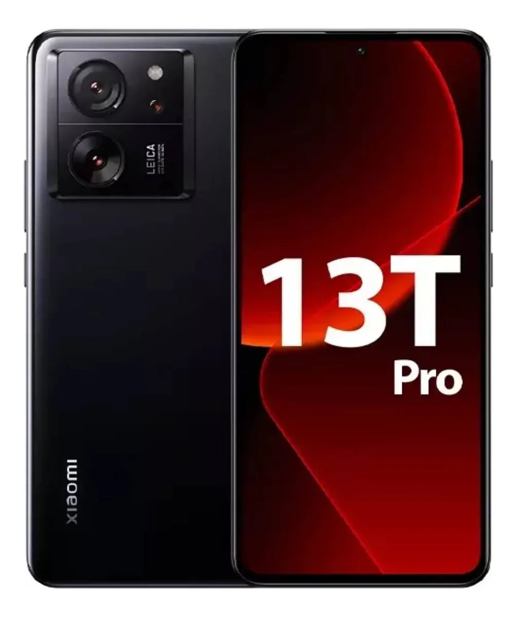 Xiaomi 13T PRO - 5G - 1TB - 16GB RAM Xiaomi 13T PRO - 5G - 1TB - 16GB RAM