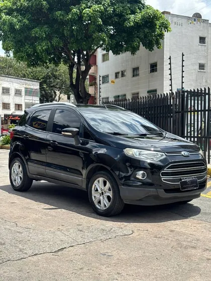 Ford Ecosport Titanium