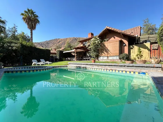 Encantadora Casa En Condominio Más Exclusivo Del C...