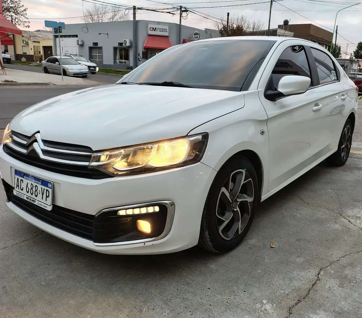 Citroën C-Elysée 1.6 Feel HDi 92