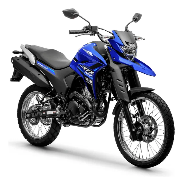 Moto Yamaha Xtz250 Lander 2022