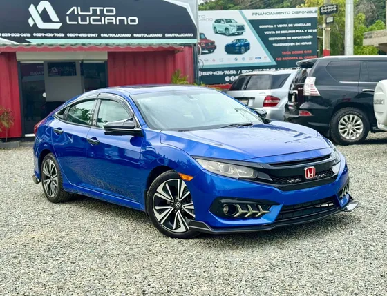 Honda Civic Ext
