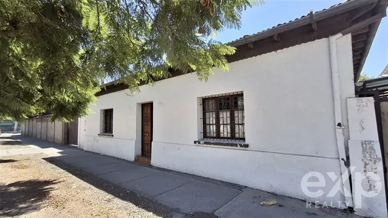Terreno 1.011m Zona Zu-3 Ideal Inversionistas La Cisterna