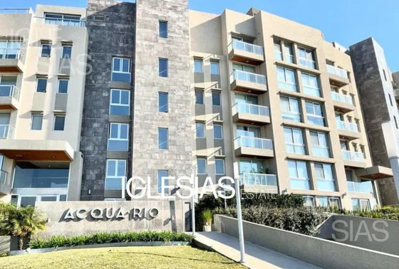 Departamento En Alquiler Amoblado En Acqua Rio, Nordelta