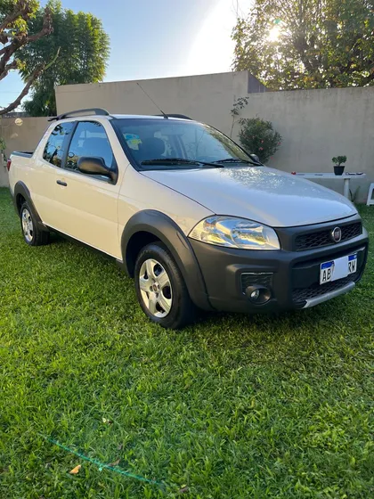 Fiat Strada 1.4 Working Cd