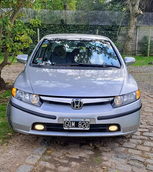 Honda Civic 1.8 Exs
