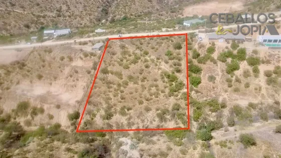 Parcela En Venta En Limache