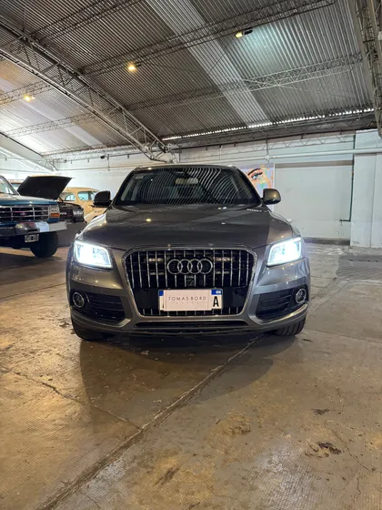 Audi Q5 2.0 Tfsi Tiptronic Quattro 225cv