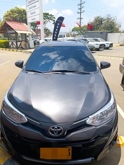 Toyota Yaris 1.5 Xs