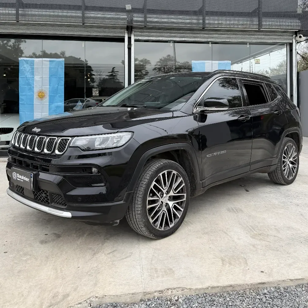 Jeep Compass 1.3 T270 Limited