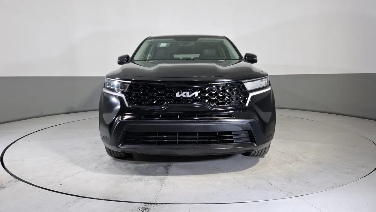 Kia Sorento 2.5 EX Auto436343307702128641