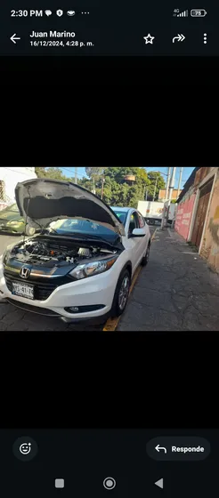 Honda Hr-v 1.8 Epic At Cvt