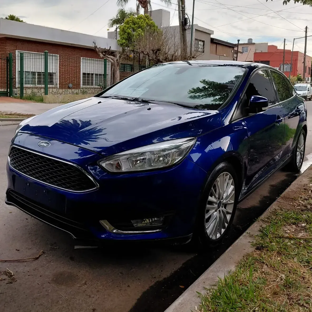 Ford Focus SE