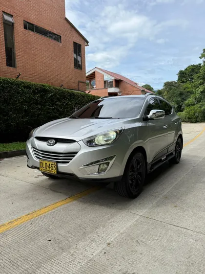 Hyundai Tucson Ix-35 2.0l 4x4