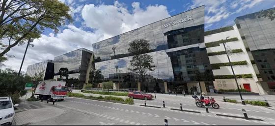Oficinas En Arriendo Connecta 26  - Avenida El Dorado