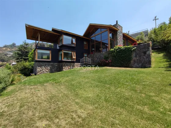 Increíble Vista / Condominio / El Arrayán / Gran Terreno