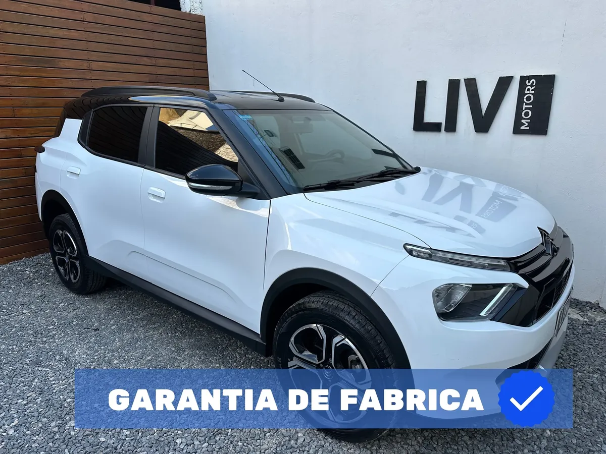 Citroën Aircross 1.0 Shine Turbo 200 Cvt 7As