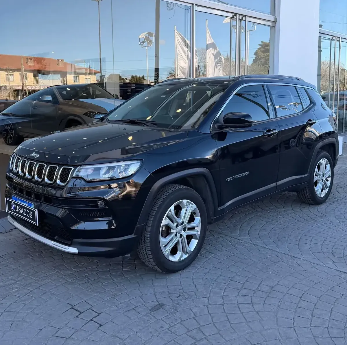 Jeep Compass 1.3 T270 Longitude