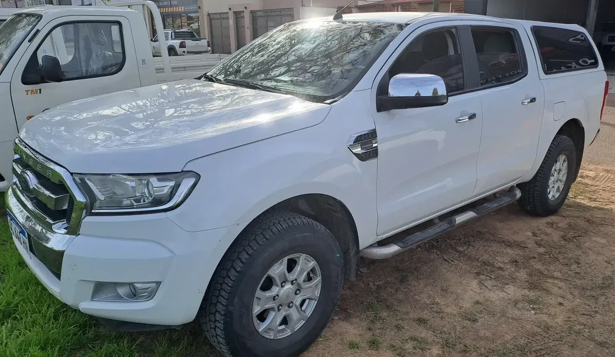 Ford Ranger 2.5 Cd Ivct Xlt 166cv