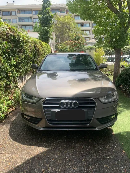 Audi A4 1.8 Tfsi Stronic 170 Hp