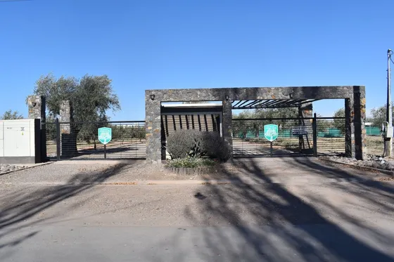 Lote Esquina En Venta En Olivos De Furlotti
