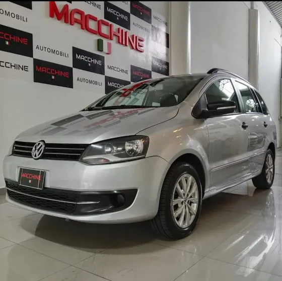 Volkswagen Suran 1.6 Trendline 11b
