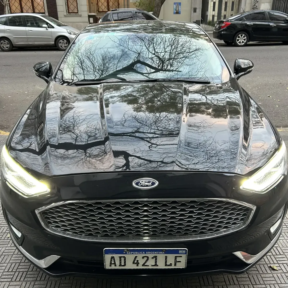 Ford Mondeo 2.0 Titanium Ecoboost At 240cv