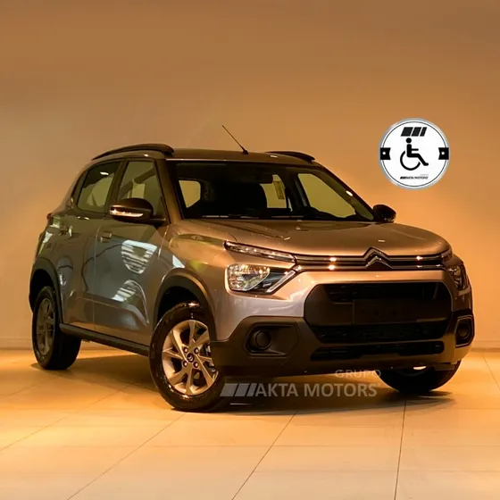 Citroën C3 1.0 Firefly Flex Feel Manual